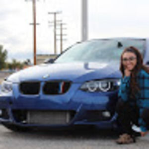 Meet your Posher, Brianne